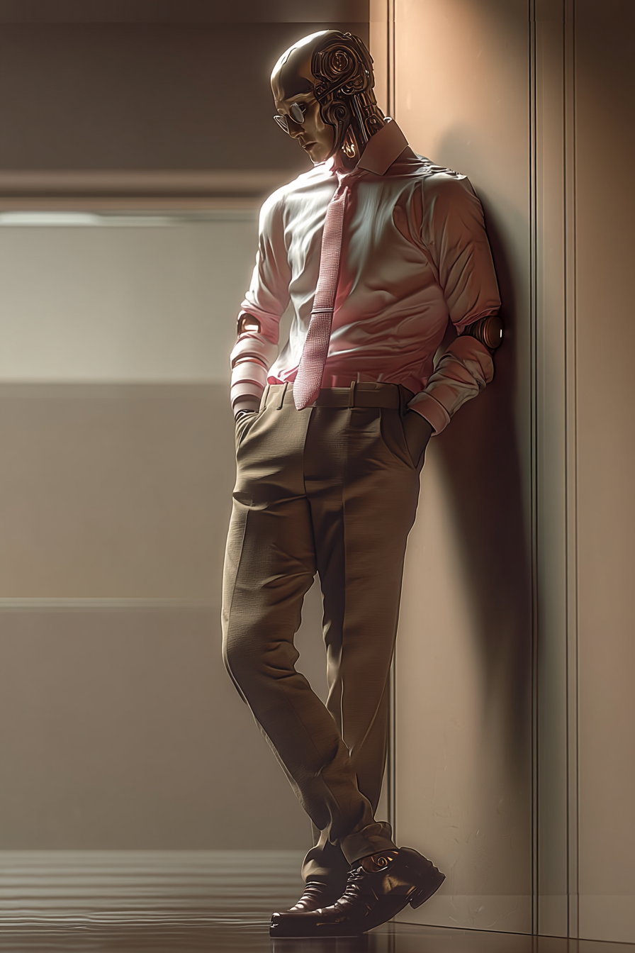 The Executive Main Poster